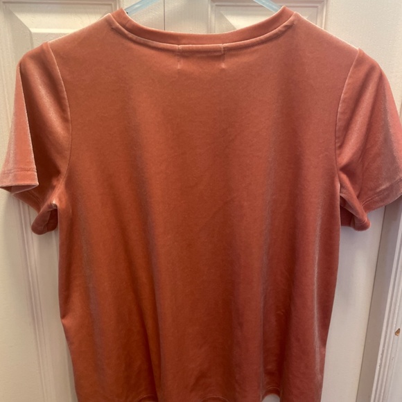 Velvet shirt - Picture 3 of 3